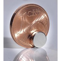 Disc magnet