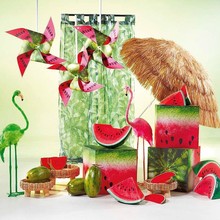 Etalage ideeën zomer