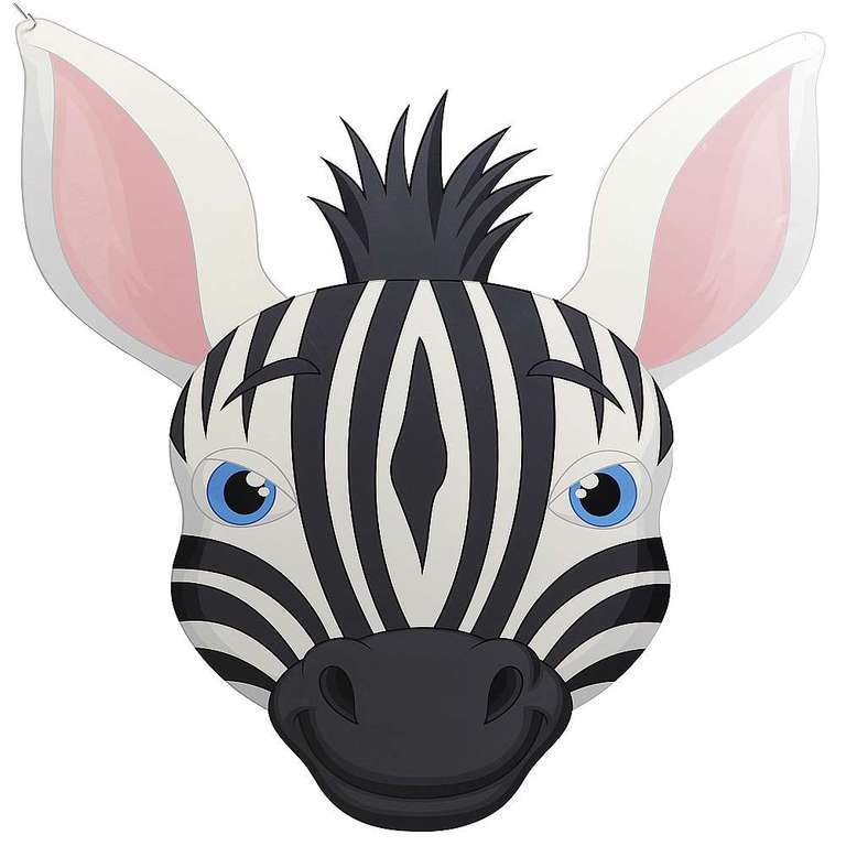 Display hanger "Zebra"