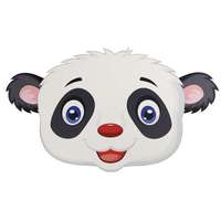 Display hanger  "Panda"