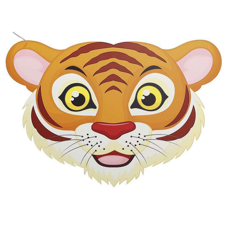Display hanger "Tiger"