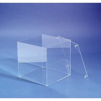 Acrylic box with lid