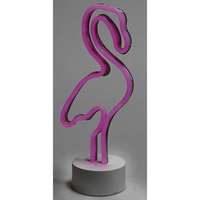 LED-Deko Flamingo 35cmH