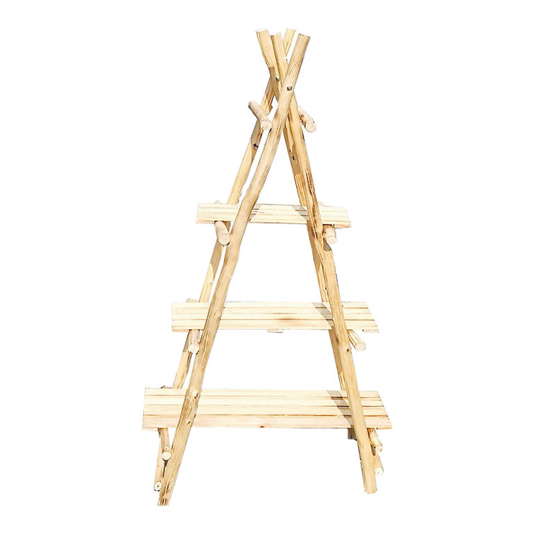 Wooden rack Foldable 