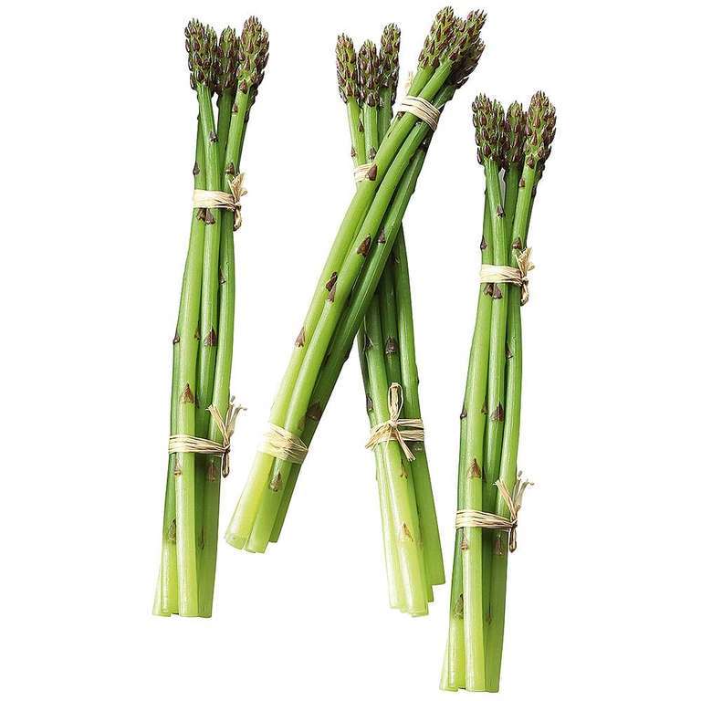 Asperges groen