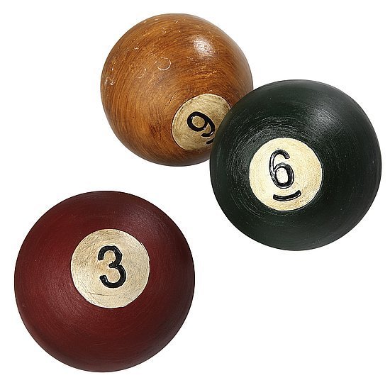 Billardkugeln 13cm