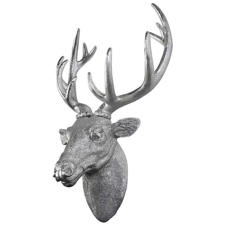 Hertenkop Zilver