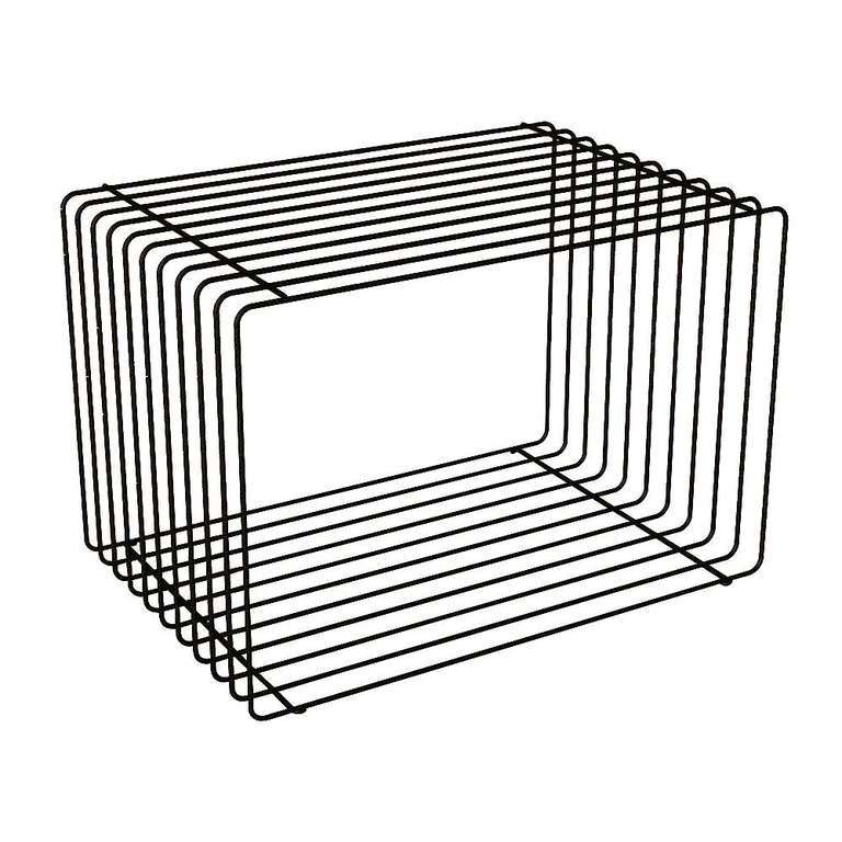 Cube Gitter 60x40x40cm 