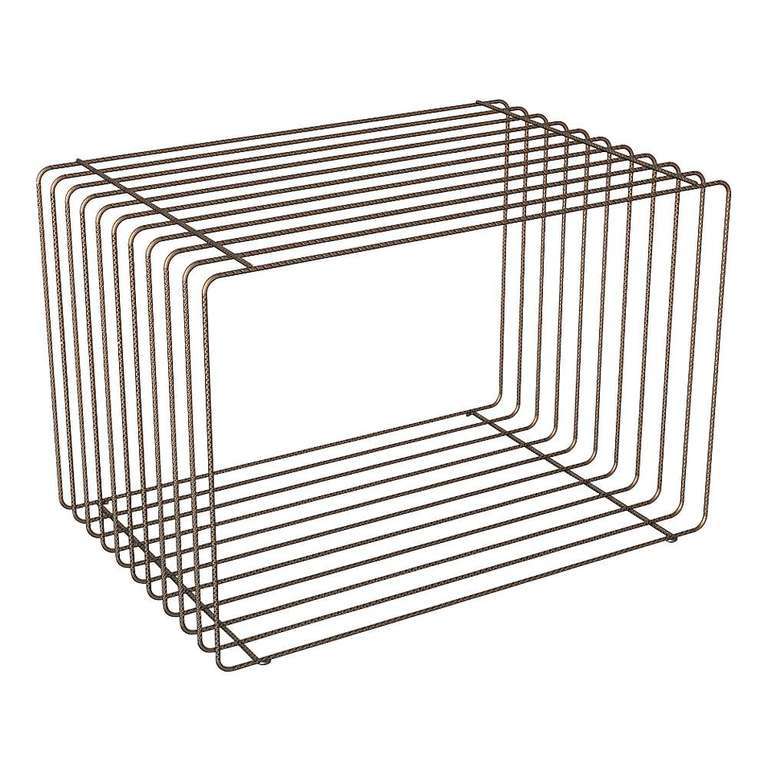 Cube Gitter 60x40x40cm 