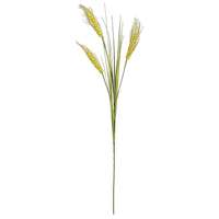 Decorative wheat ear 130 cm