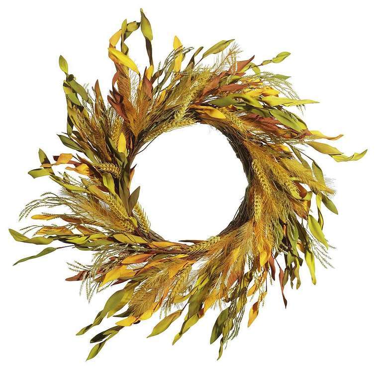 Decorative wreath Grain