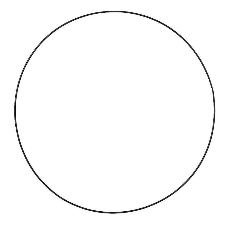 Metaal ring 