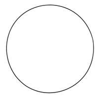 Metaal ring 