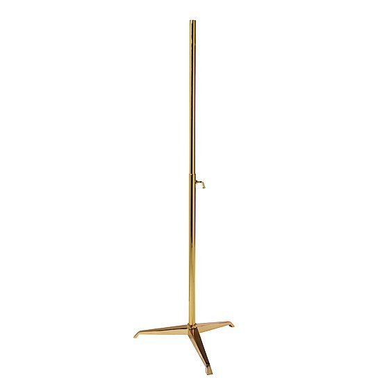 Busts stand tripod gold