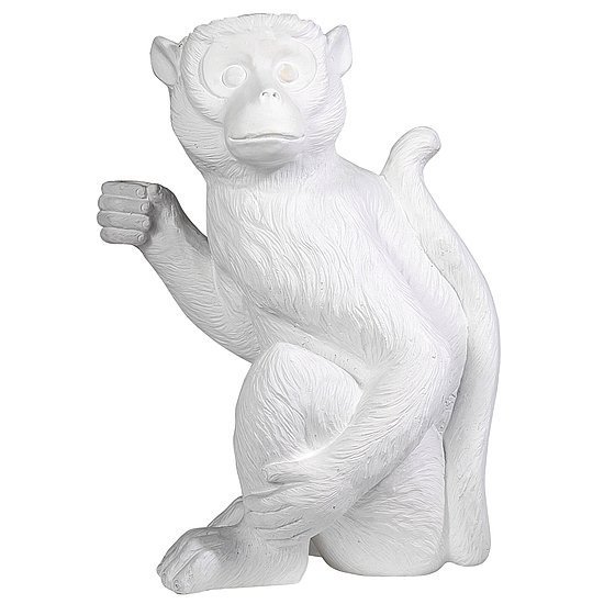Affe wei