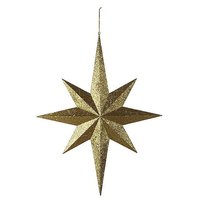 Stern gold 80cm