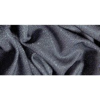 Glitzerstoff 145cm, blau