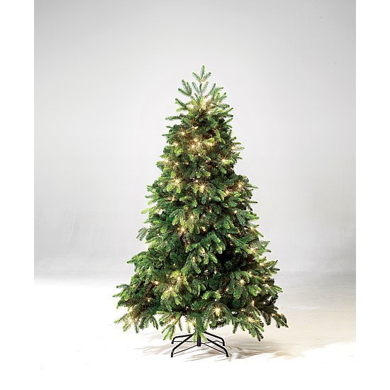 PE/PVC Tanne 180cm, 685tips, 210 LED
