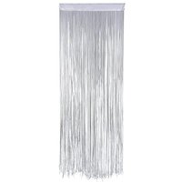 Fadenvorhang 90x200cm White