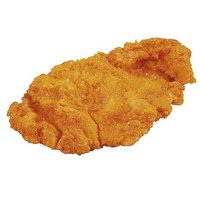 Schnitzel paniert