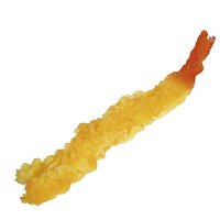 Garnele frittiert 12cm