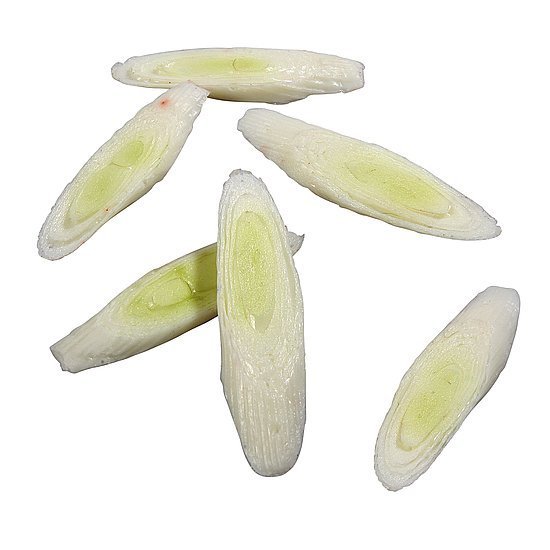 Lauchscheiben 8cm, 6St.