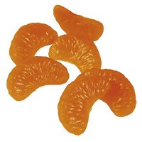 Mandarinenviertel 4,5cm 6St.