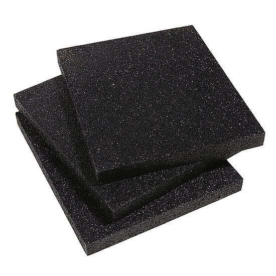 Paneel Black 30*25*2,5cm 3dlg