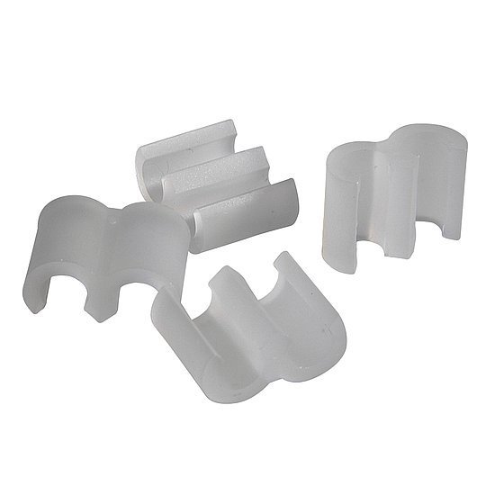 Verbinder f. Gitter 10Stk.