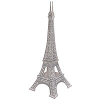 Eiffelturm 170cm grau