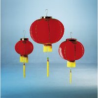 China-Lampion rot,