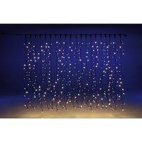 LED professional light curtain system 