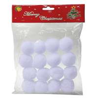 Snowballs 2.5cm Ø 