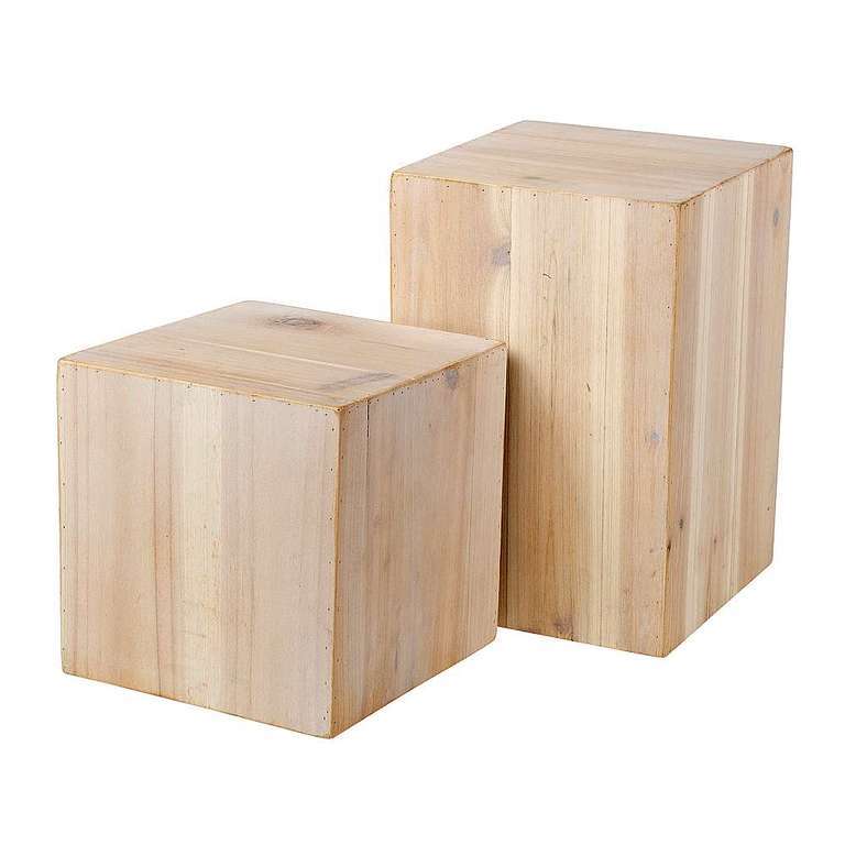 Presenters hout 2 dlg