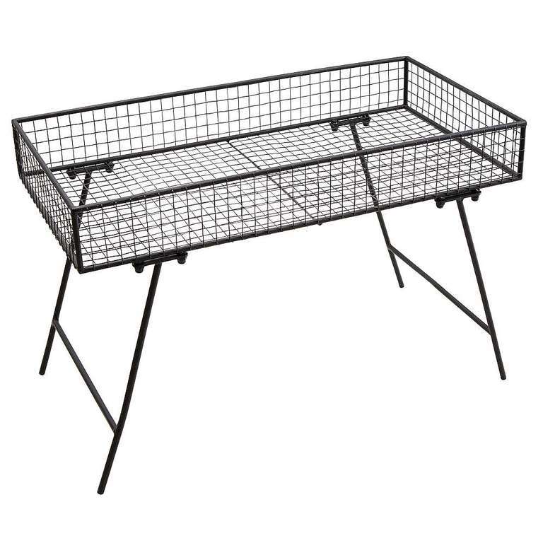 Basket stand
