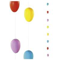 Eitjes guirlande 160cm