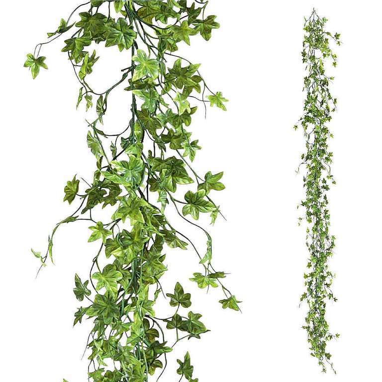 Miniature ivy tendril