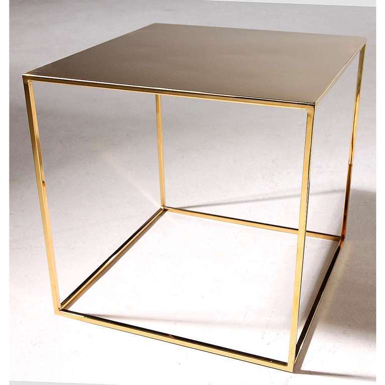 Deco Metal table