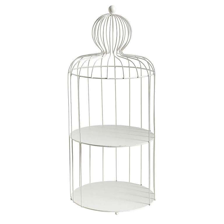 Birdcase shelf 