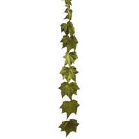 Maple leaves garland