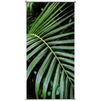 Banner 100x200cm Palmblatt