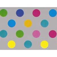 Geschenkpapier Colorful Dots 50cm/50m