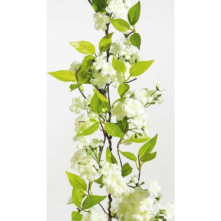 Cherry Blossom Garland