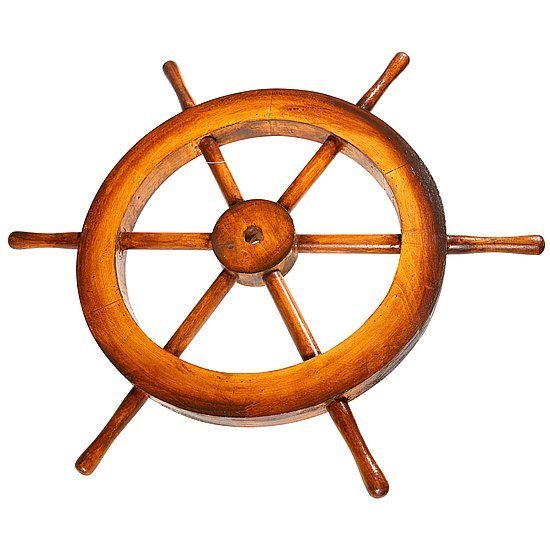 Deco Steering wheel 