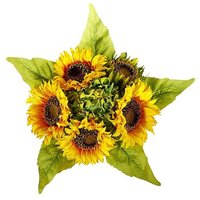 Sunflower bouquet