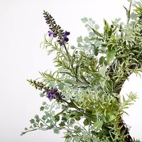 Lavendel Kranz 