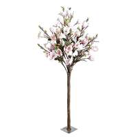 Magnolien-Baumm rosa 180cm