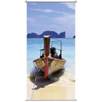 Banner 100x200cm Longtailboot