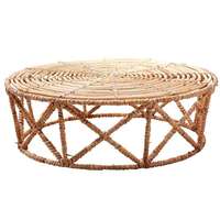 Rattan-Podest 50x16 cm (D/H)