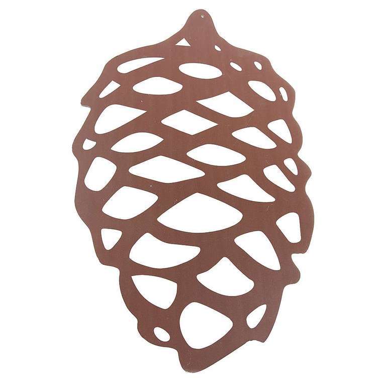 Cones -Silhouette 43x70cm